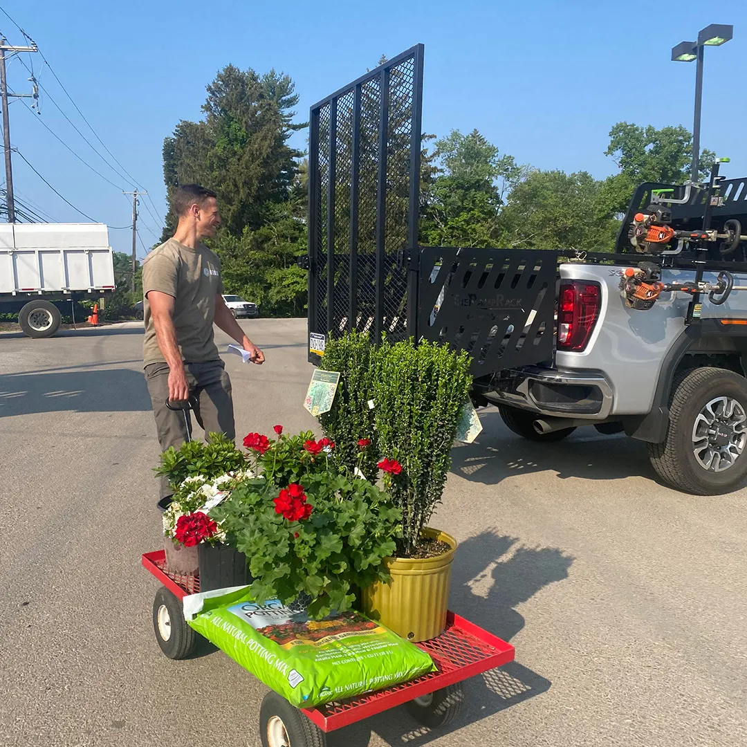 FullService Landscaping in Delaware County, PA Leadway Landscaping